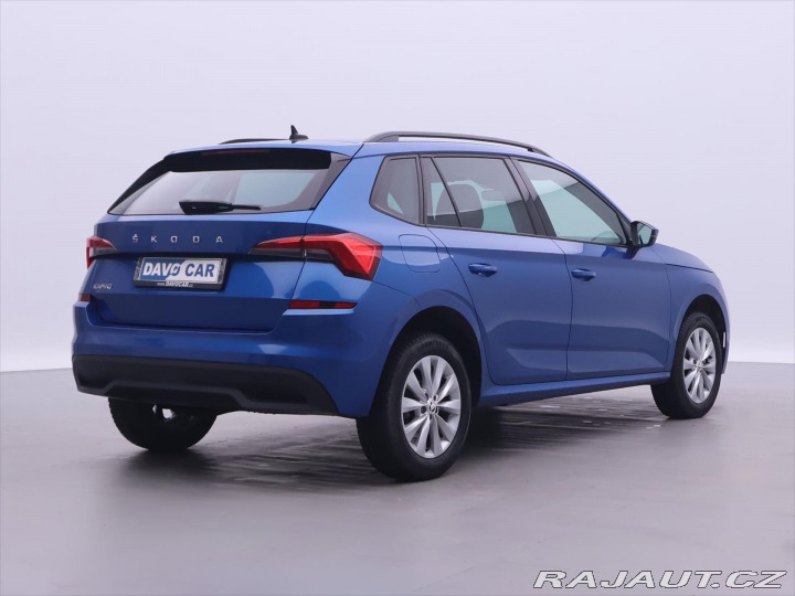 Škoda Kamiq 1,5 TSI 110kW DSG Style K 2022
