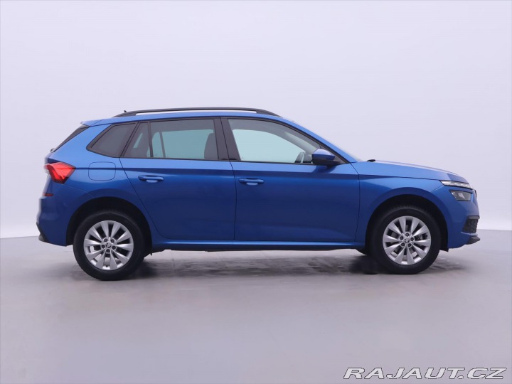 Škoda Kamiq 1,5 TSI 110kW DSG Style K 2022