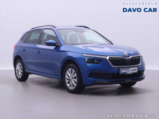 Škoda Kamiq 1,5 TSI 110kW DSG Style K 2022