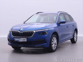 Škoda Kamiq 1,5 TSI 110kW DSG Style K 2022