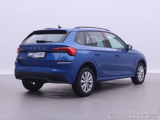 Škoda Kamiq 1,5 TSI 110kW DSG Style K 2022