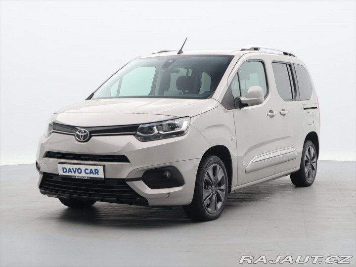 Toyota ProAce City Verso 1,5 D-4D 96kW L2 Family C 2020