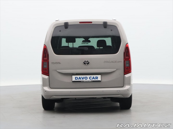 Toyota ProAce City Verso 1,5 D-4D 96kW L2 Family C 2020