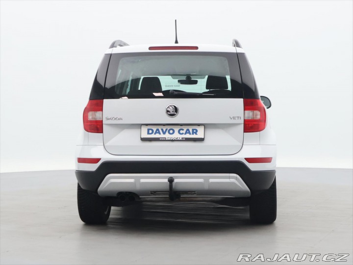 Škoda Yeti 1,4 TSI 92 kW Ambition Ou 2016