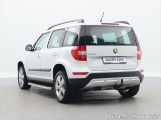 Škoda Yeti 1,4 TSI 92 kW Ambition Ou 2016