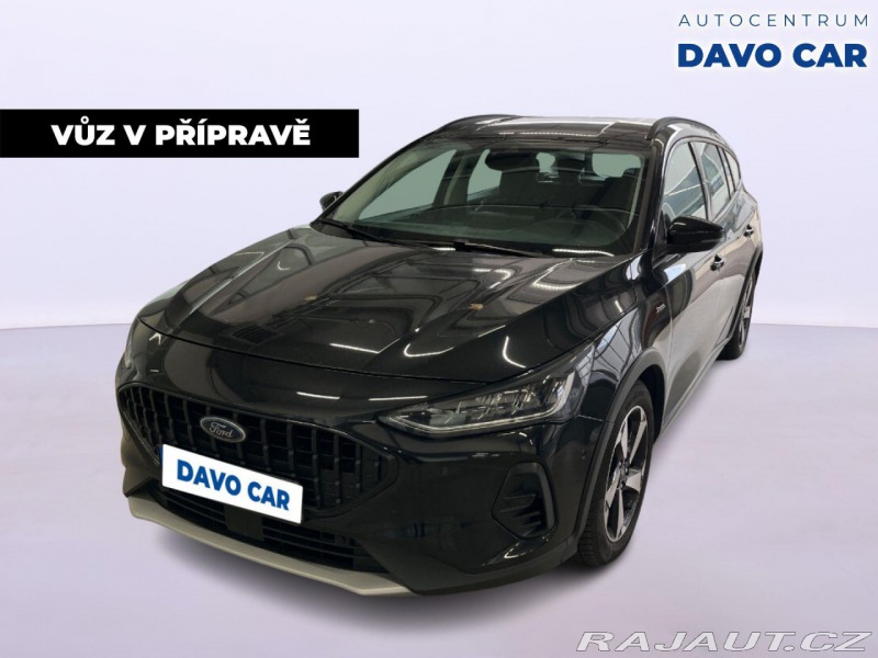 Ford Focus 1,5 TDCI 88kW Active Auto