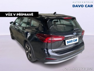 Ford Focus 1,5 TDCI 88kW Active Auto 2022