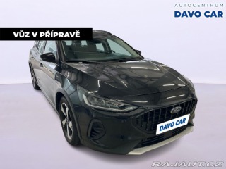 Ford Focus 1,5 TDCI 88kW Active Auto 2022