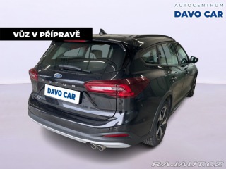 Ford Focus 1,5 TDCI 88kW Active Auto 2022