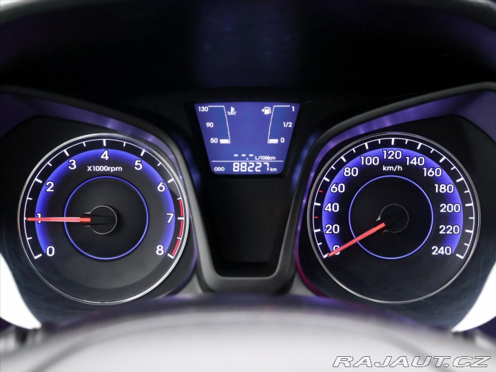 Hyundai ix20 1,4 CVVTi 66kW Klimatizac 2012