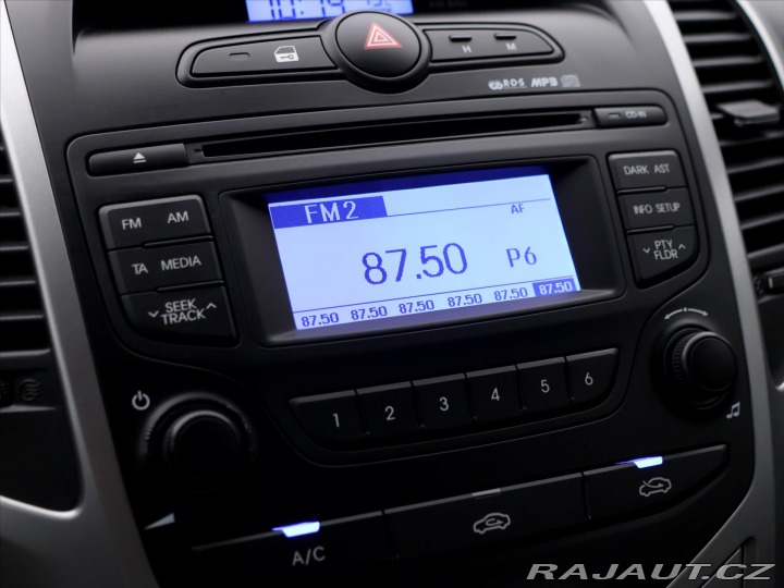 Hyundai ix20 1,4 CVVTi 66kW Klimatizac 2012