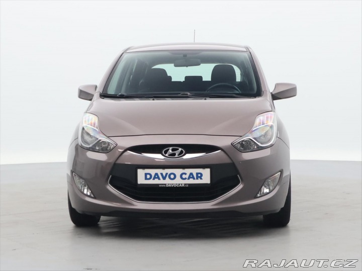 Hyundai ix20 1,4 CVVTi 66kW Klimatizac 2012