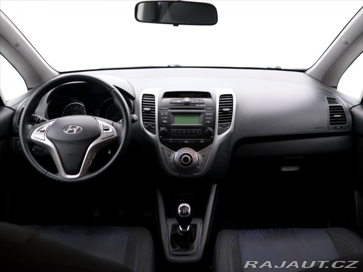 Hyundai ix20 1,4 CVVTi 66kW Klimatizac 2012
