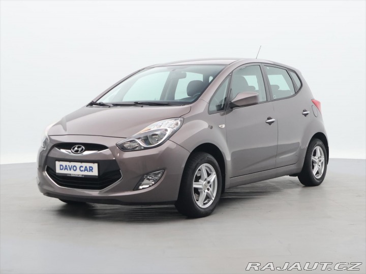 Hyundai ix20 1,4 CVVTi 66kW Klimatizac 2012