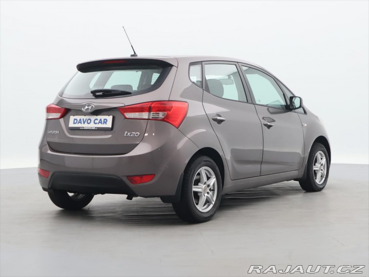 Hyundai ix20 1,4 CVVTi 66kW Klimatizac 2012