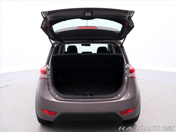 Hyundai ix20 1,4 CVVTi 66kW Klimatizac 2012
