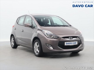 Hyundai ix20 1,4 CVVTi 66kW Klimatizac 2012