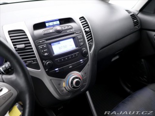 Hyundai ix20 1,4 CVVTi 66kW Klimatizac 2012