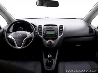 Hyundai ix20 1,4 CVVTi 66kW Klimatizac 2012