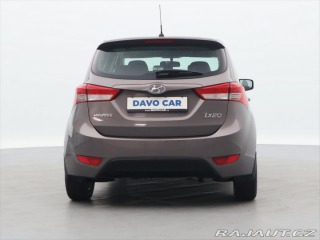 Hyundai ix20 1,4 CVVTi 66kW Klimatizac 2012