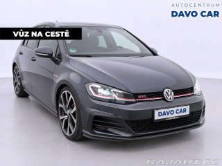 Volkswagen Golf 2,0 TSI GTI 180kW LED 1.M
