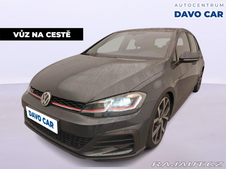 Volkswagen Golf 2,0 GTI 180kW LED 1.Maj. 2019