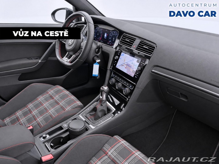 Volkswagen Golf 2,0 TSI GTI 180kW LED 1.M 2019