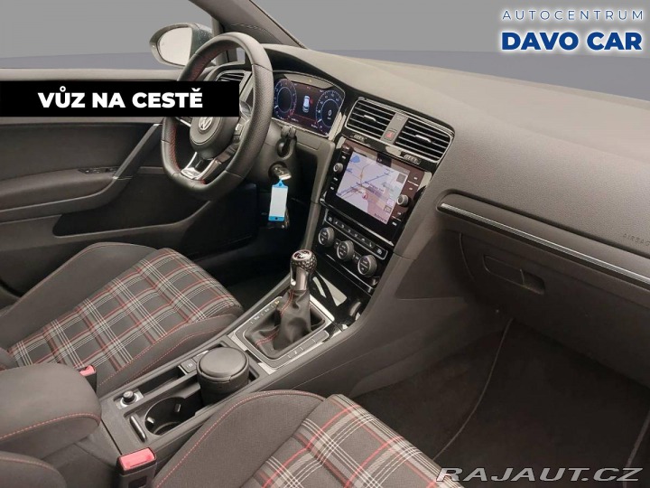 Volkswagen Golf 2,0 GTI 180kW LED 1.Maj. 2019