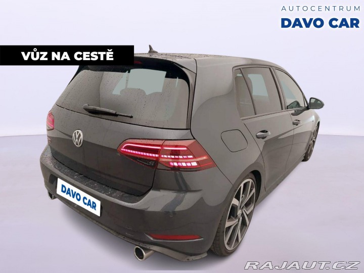 Volkswagen Golf 2,0 GTI 180kW LED 1.Maj. 2019