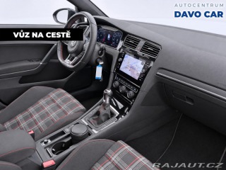 Volkswagen Golf 2,0 TSI GTI 180kW LED 1.M 2019