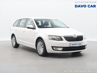 Škoda Octavia 1,6 TDi 81kW DSG Ambition