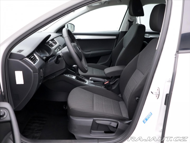 Škoda Octavia 1,6 TDi 81kW DSG Klima CZ 2016
