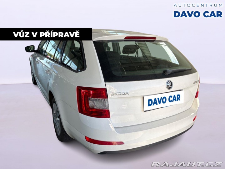 Škoda Octavia 1,6 TDi 81kW DSG Ambition 2016