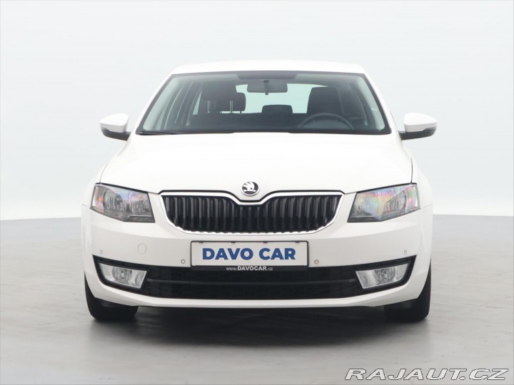 Škoda Octavia 1,6 TDi 81kW DSG Klima CZ 2016
