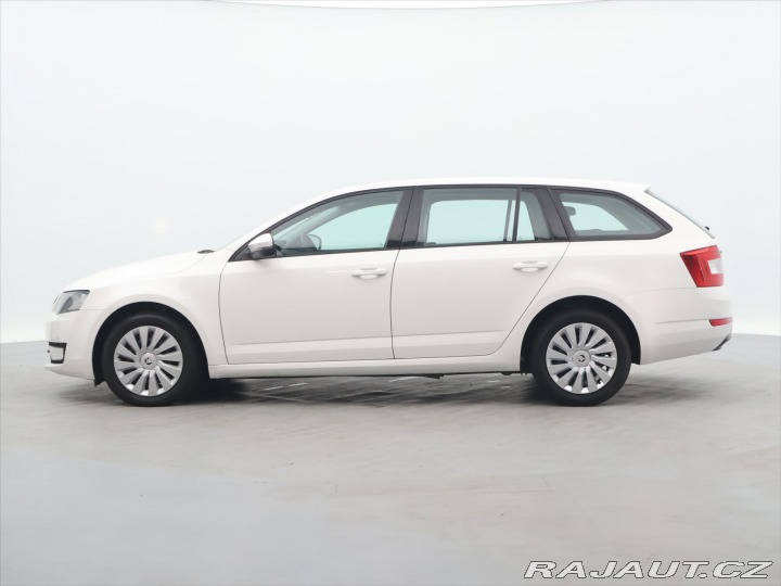 Škoda Octavia 1,6 TDi 81kW DSG Klima CZ 2016