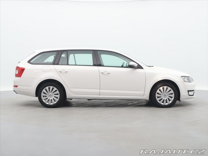 Škoda Octavia 1,6 TDi 81kW DSG Klima CZ 2016