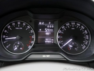 Škoda Octavia 1,6 TDi 81kW DSG Klima CZ 2016