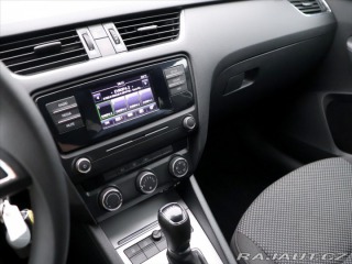 Škoda Octavia 1,6 TDi 81kW DSG Klima CZ 2016