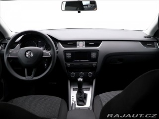 Škoda Octavia 1,6 TDi 81kW DSG Klima CZ 2016