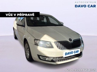 Škoda Octavia 1,6 TDi 81kW DSG Ambition 2016