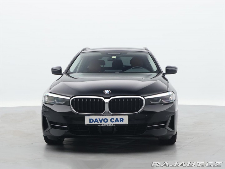 BMW 5 2.0 D 140kW xDrive AT CZ 2021