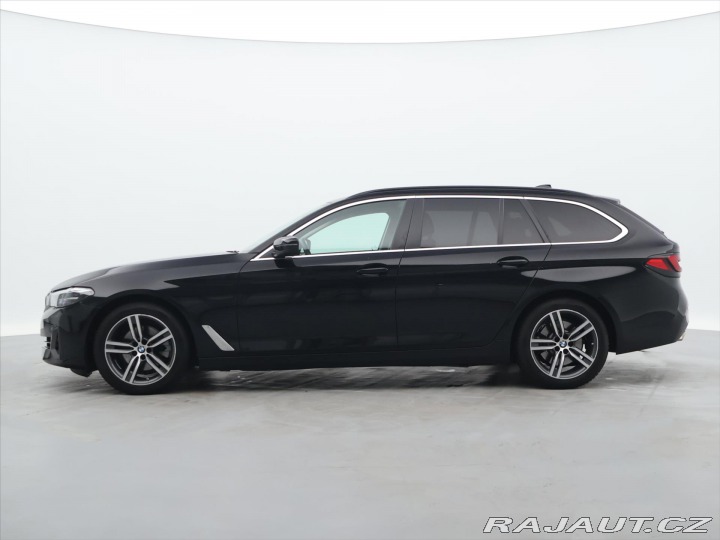 BMW 5 2.0 D 140kW xDrive AT CZ 2021