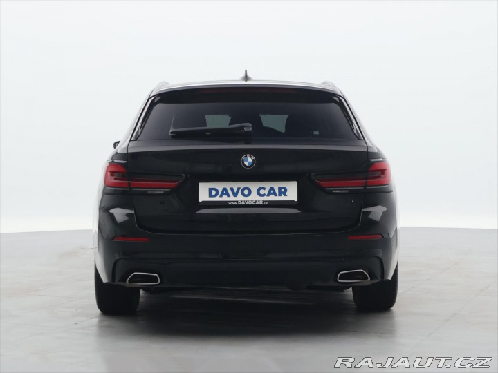 BMW 5 2.0 D 140kW xDrive AT CZ 2021