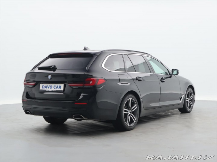 BMW 5 2.0 D 140kW xDrive AT CZ 2021