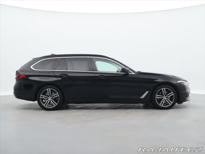 BMW 5 2.0 D 140kW xDrive AT CZ 2021