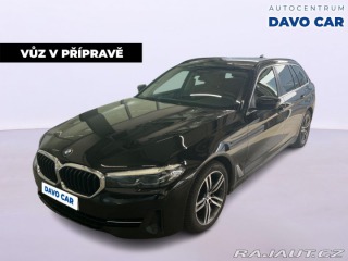 BMW 5 2.0 D 140kW xDrive AT CZ 2021