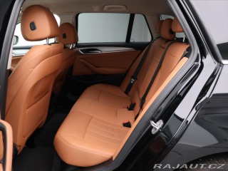 BMW 5 2.0 D 140kW xDrive AT CZ 2021