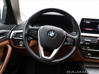 BMW 5 2.0 D 140kW xDrive AT CZ 2021
