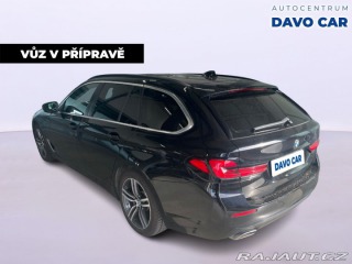 BMW 5 2.0 D 140kW xDrive AT CZ 2021