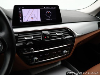 BMW 5 2.0 D 140kW xDrive AT CZ 2021